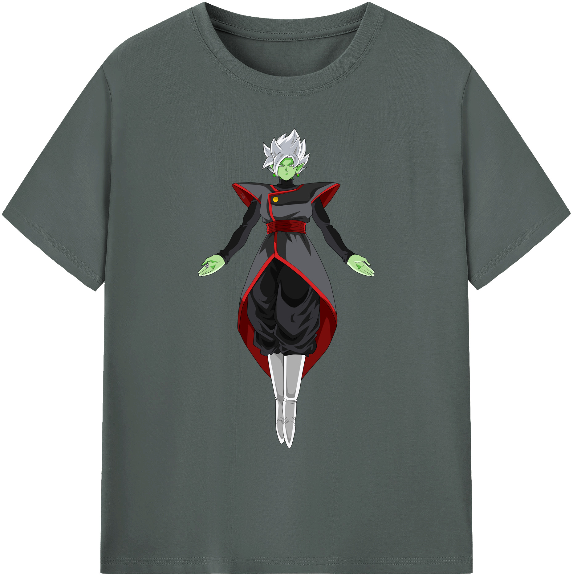 （画像用） ドラゴンボール DRAGON BALL 綿100％ メンズ半袖Tシャツ｜肌触りやわらか＆通気性